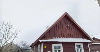 Dom w Żabinka, Białoruś