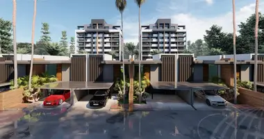 Квартира 3 комнаты в Аксу, Турция