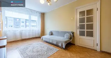 Apartamento 1 habitación en Vilna, Lituania