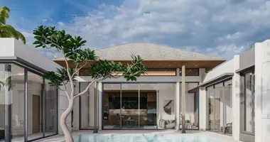 Villa 3 chambres dans Ban Bang Ku, Thaïlande