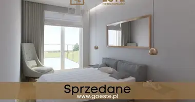 Wohnung 2 zimmer in Smolice, Polen