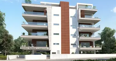Квартира 3 комнаты в муниципалитет Лимасол, Кипр