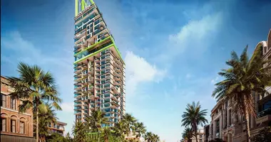 Condo 2 chambres dans Pattaya, Thaïlande