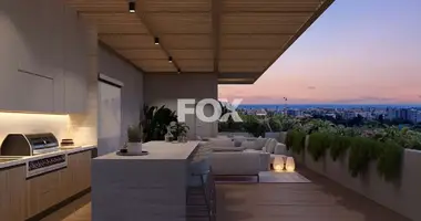 Mieszkanie 2 pokoi w Jermasoja, Cypr