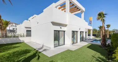 Villa 3 bedrooms in Finestrat, Spain