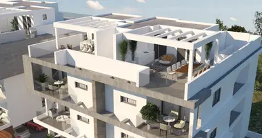 Mieszkanie 2 pokoi w Larnaka, Cypr