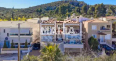 Wohnung 3 zimmer in Gemeinde Nafplio, Griechenland