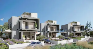 3 bedroom apartment in Konia, Cyprus