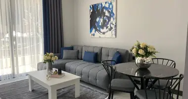 Wohnung 1 zimmer in Alanya, Türkei
