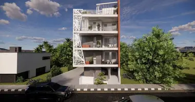 Mieszkanie 1 pokój w Larnaka, Cypr