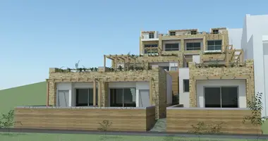 3 bedroom townthouse in Panormos, Greece