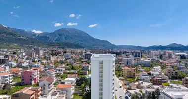 Apartamento 2 habitaciones en Bar, Montenegro