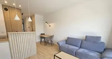 Wohnung 2 zimmer in Warschau, Polen