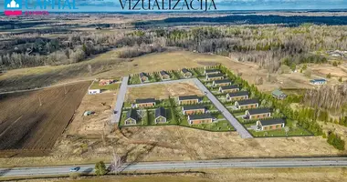 Plot of land in Jurkiskes, Lithuania