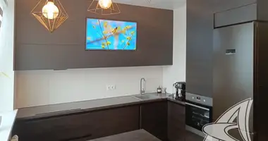 2 room apartment in Muchaviecki sielski Saviet, Belarus