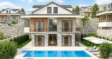Villa 4 chambres dans Fethiye, Turquie