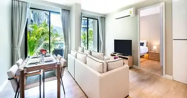 2 bedroom apartment in Choeng Thale, Thailand