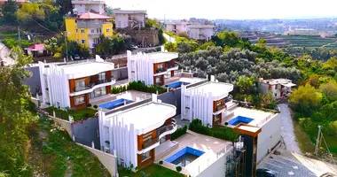 Villa 5 habitaciones en Muratpasa, Turquía