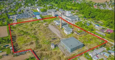 Коммерческое помещение 2 973 м² в Asminta, Литва