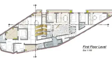Mieszkanie 2 pokoi w Qrendi, Malta