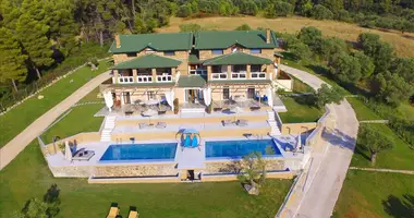 Villa 1 zimmer in Paliouri, Griechenland