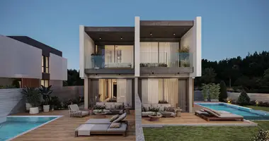 Casa 3 habitaciones en Chloraka, Chipre