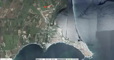 Grundstück in Pomorie, Bulgarien