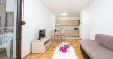 Квартира 1 спальня в Бечичи, Черногория