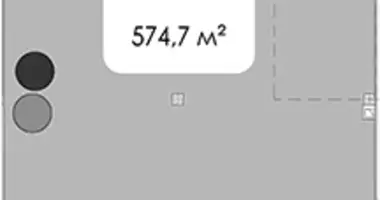Производство 575 м² в Москва, Россия