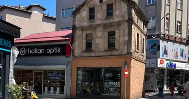 200-Year-Old Registered Historic Greek Building in the Black Sea Region of Turkey  w Bulancak, Turcja