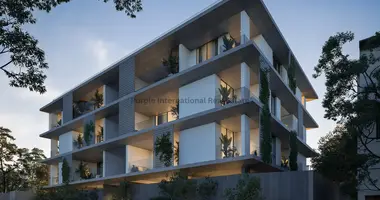 Studio apartment in Demos Agiou Athanasiou, Cyprus