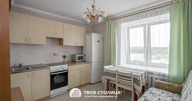 Apartamento 1 habitación en Minsk, Belarús