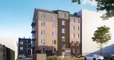 3 room apartment in Riga, Latvia