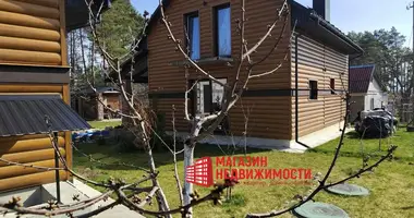 Dom w Padlabienski sielski Saviet, Białoruś
