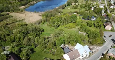 Plot of land in Vyzuonos, Lithuania
