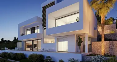 Willa w Altea, Hiszpania