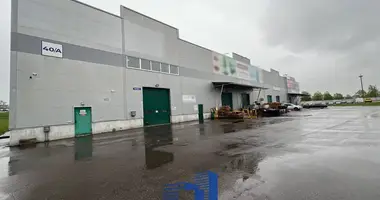 Warehouse 1 027 m² in Minsk, Belarus
