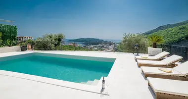 Villa 2 chambres dans Budva, Monténégro