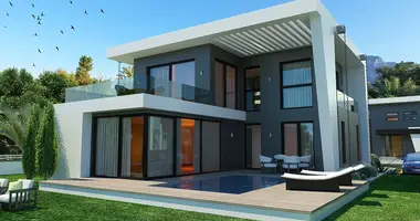 Villa 3 bedrooms in Girne Belediyesi, Northern Cyprus