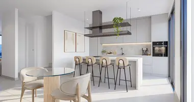 Wohnung 3 Schlafzimmer in Mesogi, Zypern