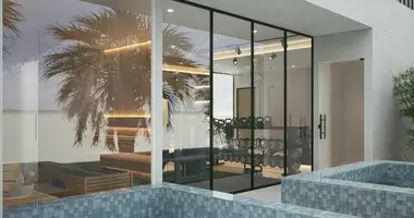 Mieszkanie 1 pokój w Pererenan, Indonezja