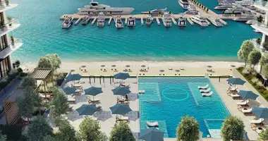 Mieszkanie 1 pokój w Dubaj, Emiraty Arabskie