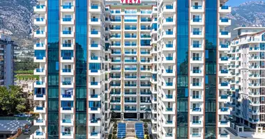 Квартира 2 комнаты в Махмутлар, Турция