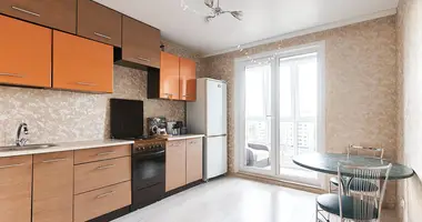 Apartamento 1 habitación en Kopishche, Belarús