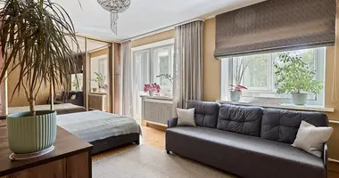 2 room apartment in Minsk, Belarus