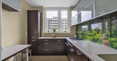 Appartement 4 chambres dans Varsovie, Pologne