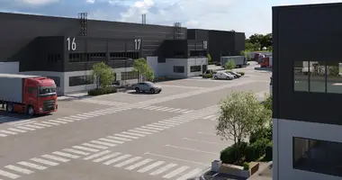 Warehouse 820 m² in Spas Kamenka, Russia