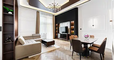 3 bedroom apartment in Budapest, Hungary