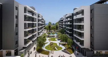 Квартира 2 спальни в муниципалитет Лимасол, Кипр