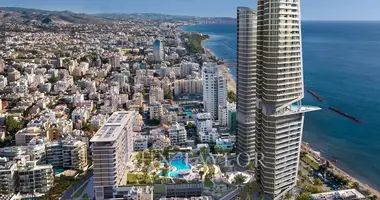 1 bedroom apartment in Limassol, Cyprus